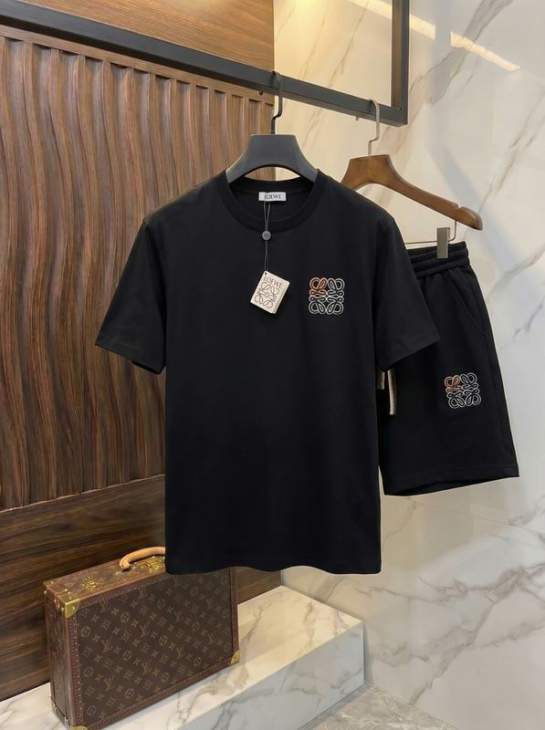 Picture of Loewe Shirt Pant Suits _SKULoeweM-3XLxetr15022565